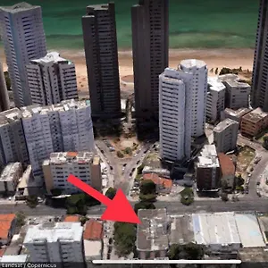 Próximo Ao Mar - Boa Viagem Recife
