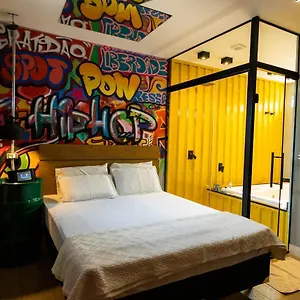 Spot Motel para Casais São Paulo